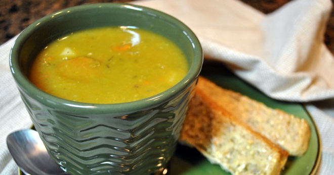 Гороховый суп в мультиварке - быстрые и простые рецепты сытного и наваристого блюда
