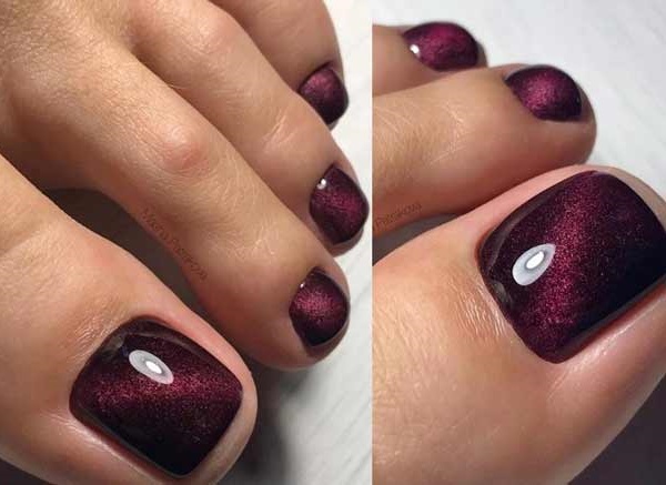 Nails Кошачий глаз