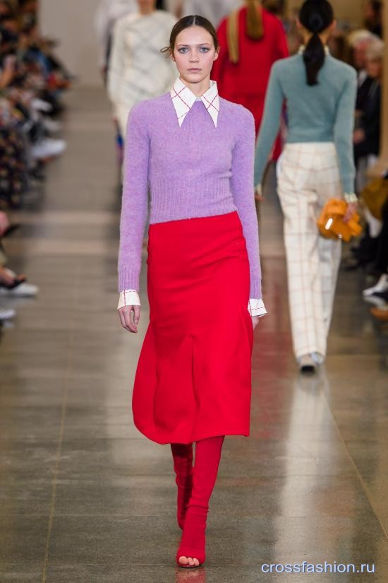 Victoria Beckham fall 2019 34