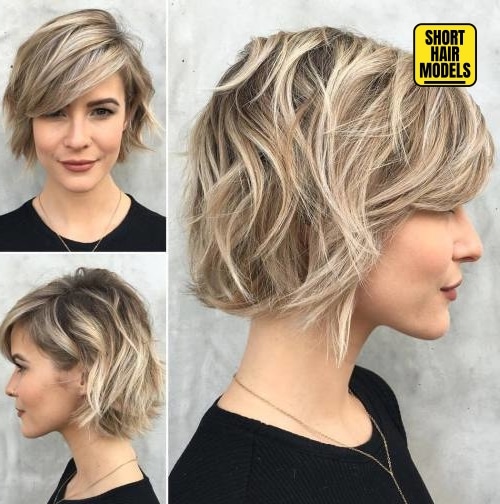 35 Most Popular Short Haircuts for 2020 - Get Your Inspiration